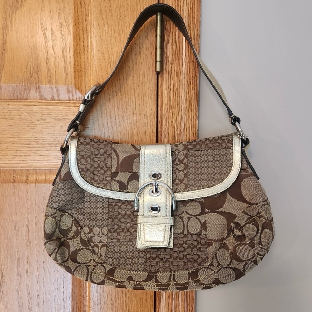 ****SOLD****Coach SoHo Y2k Shoulder Bag